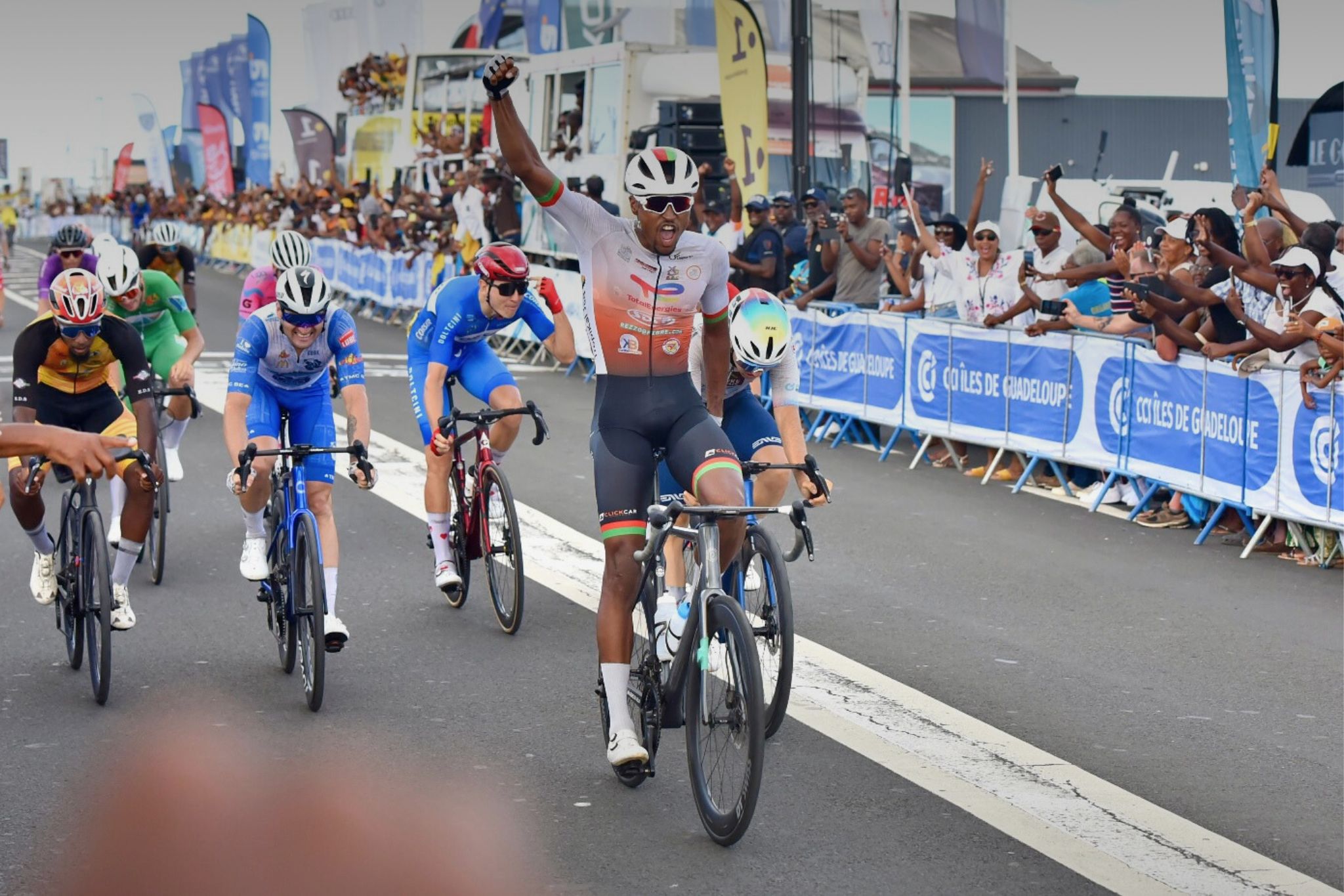 Tour Cycliste de la Guadeloupe